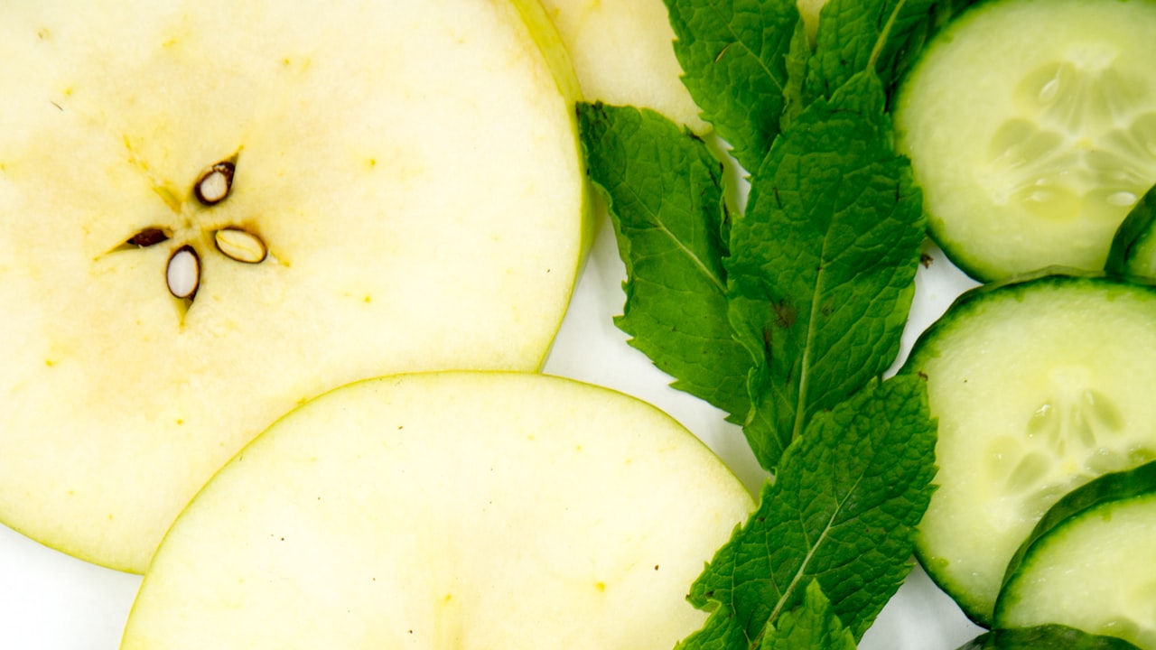 Creamy Cucumber Salad with Yogurt and Dill