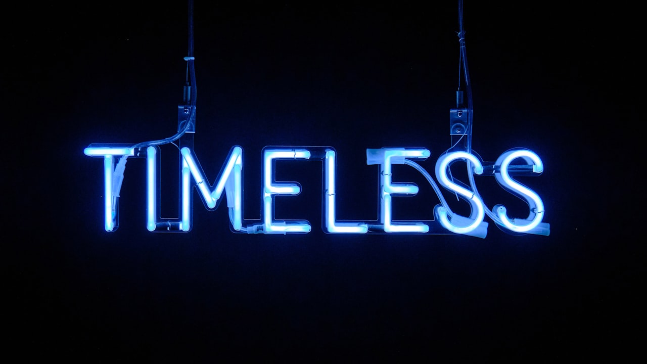 Never Ask What Day It Is Again