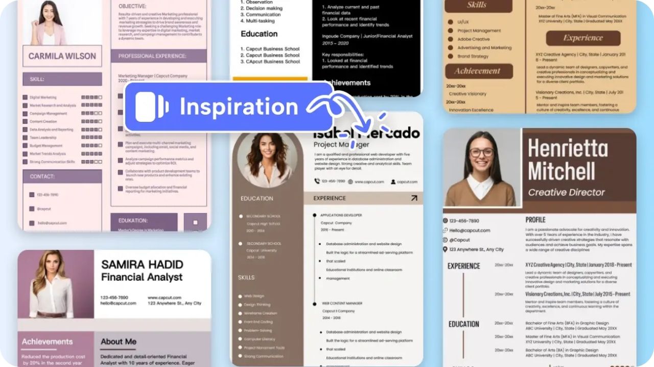 How Pippit Assists You to Create Job-Winning Resumes in Minutes